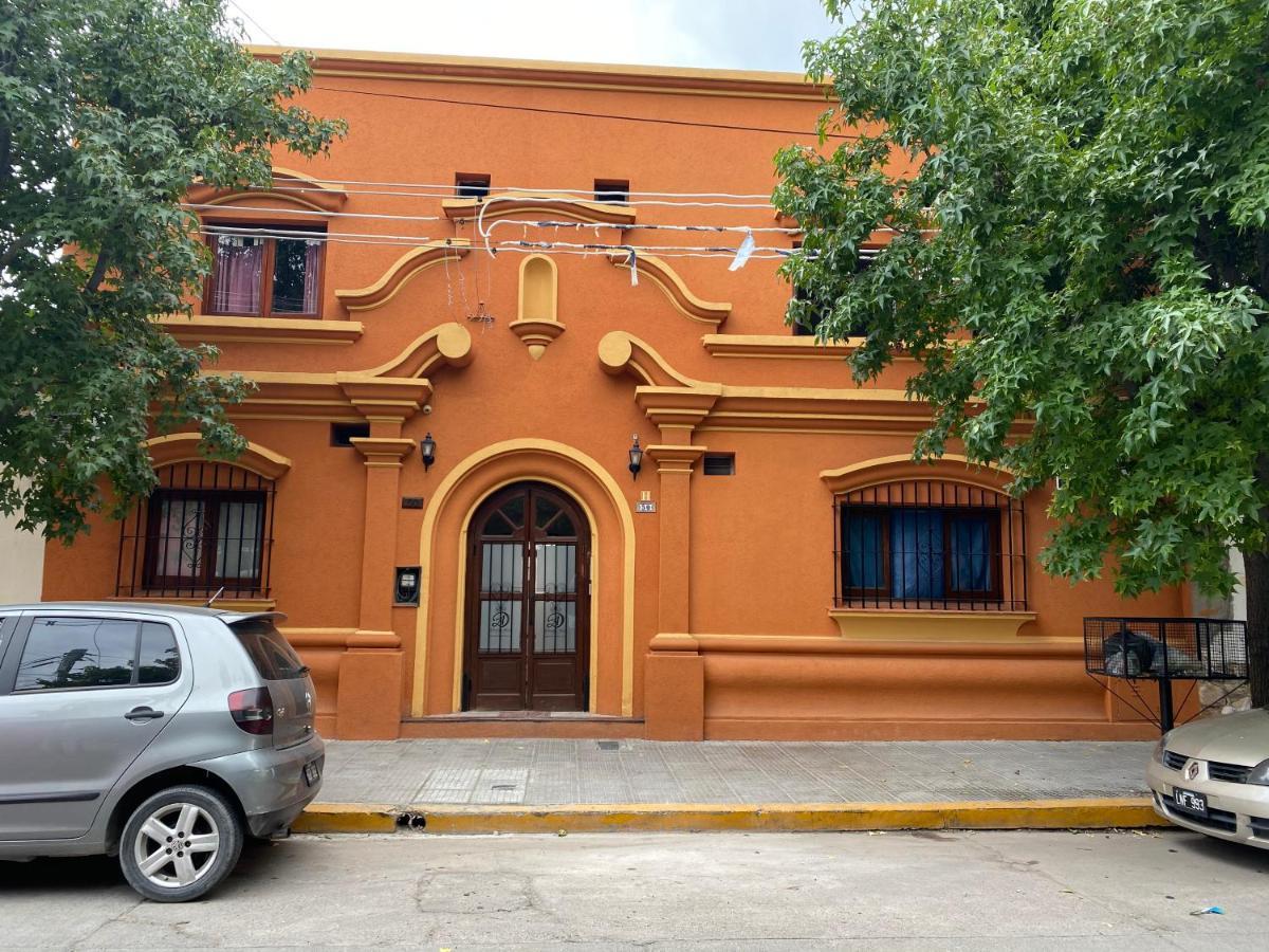 Donna Alda Casa Apartman Salta Kültér fotó