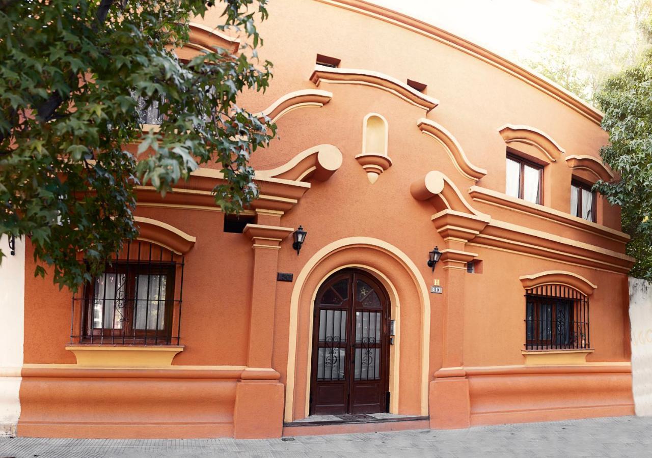 Donna Alda Casa Apartman Salta Kültér fotó