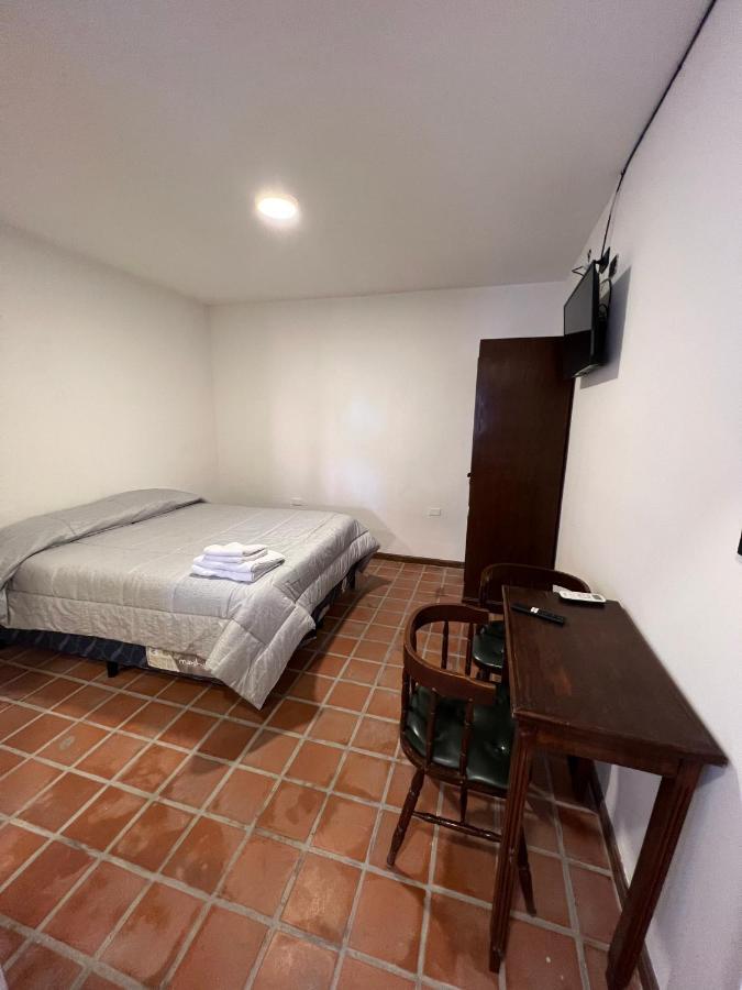 Donna Alda Casa Apartman Salta Kültér fotó