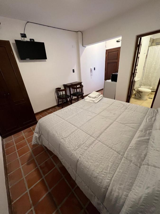 Donna Alda Casa Apartman Salta Kültér fotó